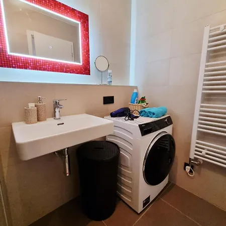 Appartement With Terrace And Free Parking Bratislava