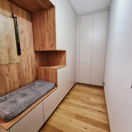 Appartement With Terrace And Free Parking Bratislava