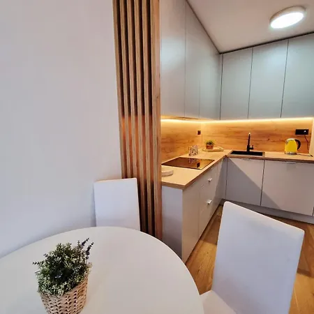 Apartment With Terrace And Free Parking *