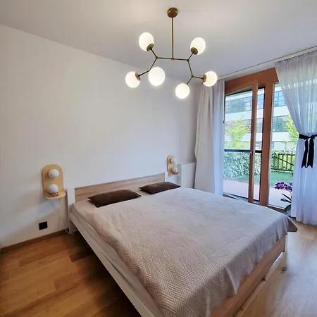 With Terrace And Free Parking Bratislava